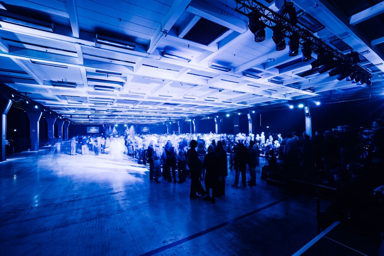 NLND Eventlocation Berlin – Event in Halle A2