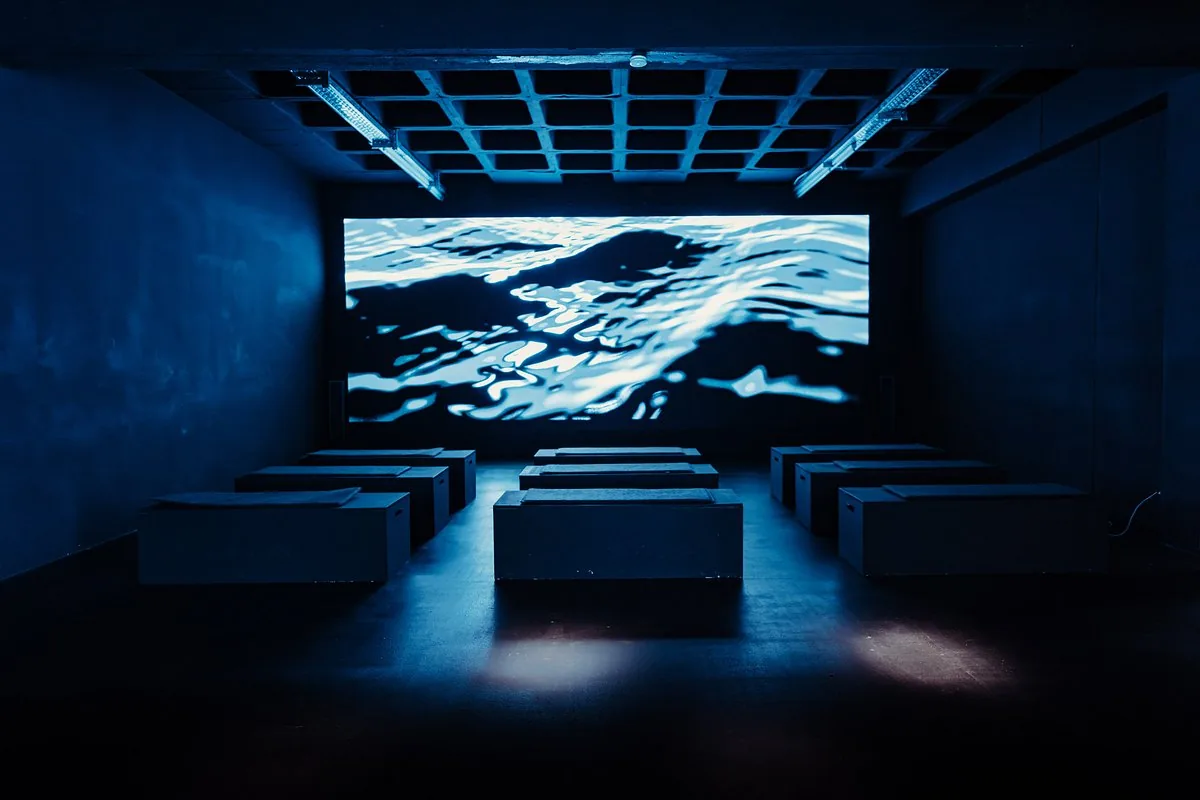 P61 Gallery Eventlocation Berlin